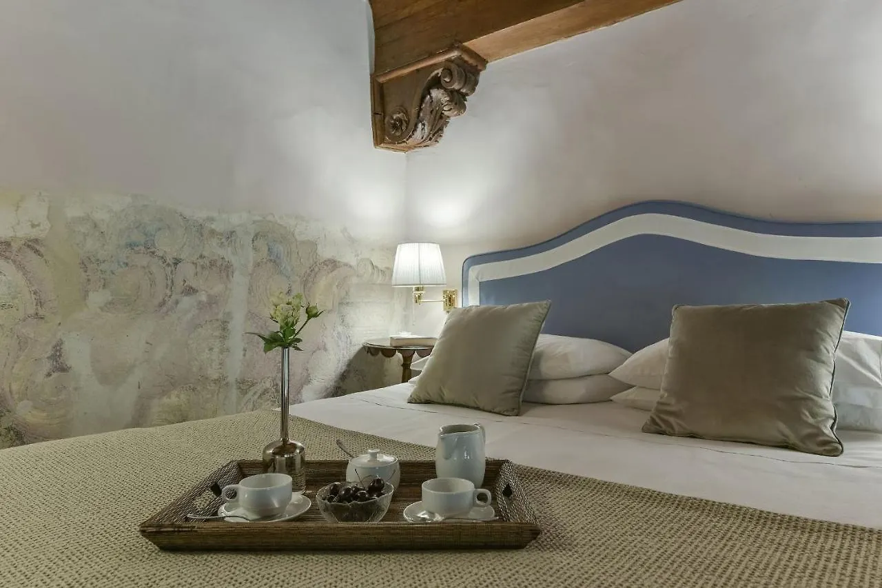 Caravaggio Frescoed Big Loft In Oltrarno Apartment Florence 0*,  Italy